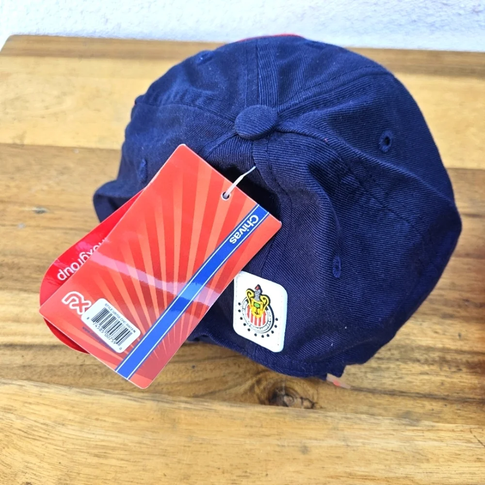 Bundle Chivas Caps Unisex For Children One Size - Picture 13 of 16